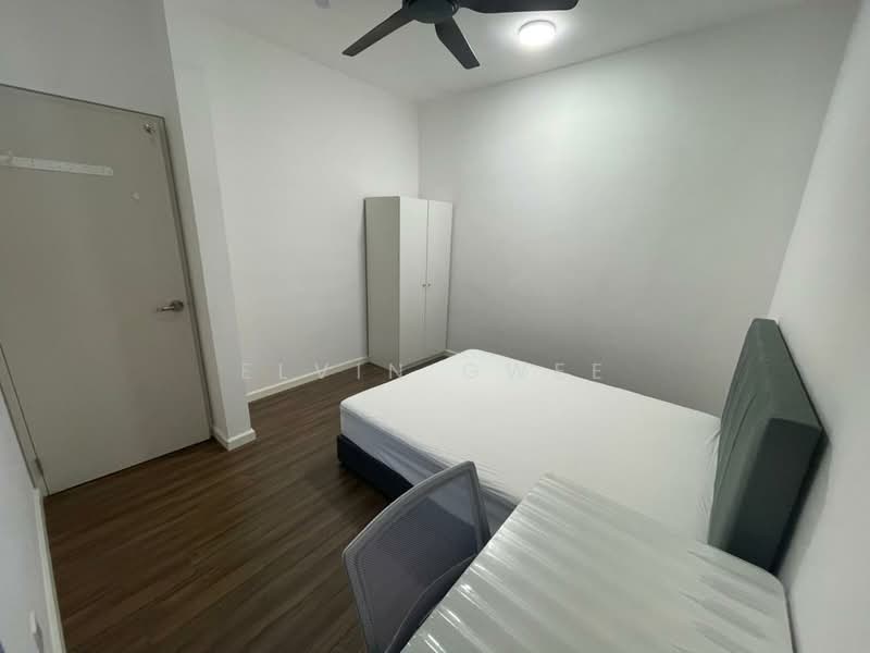 Service Residence for Rent at Aurora Subang Jaya - Elvin Gwee - Bedroom - PropertyGuru.com.my