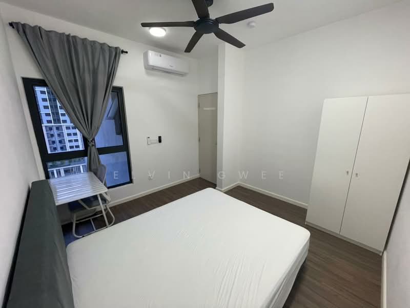 Service Residence for Rent at Aurora Subang Jaya - Elvin Gwee - Bedroom - PropertyGuru.com.my