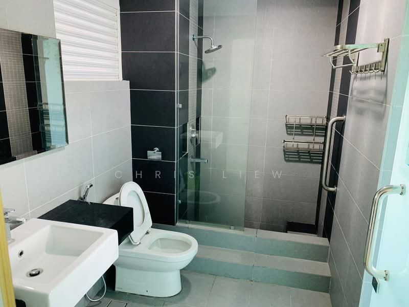 Tropez Residences untuk Untuk Dijual - RM 468,000, Mac 2026 - Bathroom - PropertyGuru.com.my