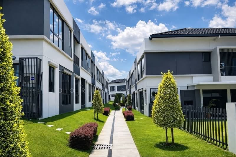 Semi-Detached House for Sale in Eco Ardence (Setia Alam) - Doris Chuah - Exterior - PropertyGuru.com.my