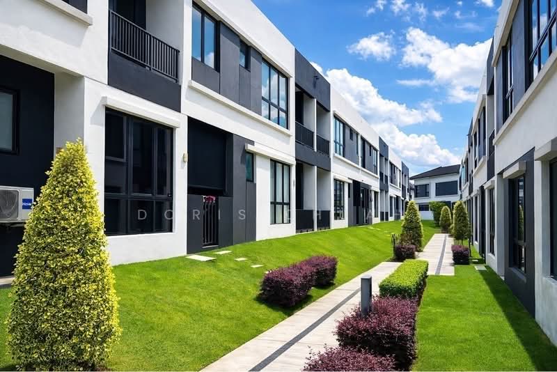 Semi-Detached House for Sale in Eco Ardence (Setia Alam) - Doris Chuah - Exterior - PropertyGuru.com.my