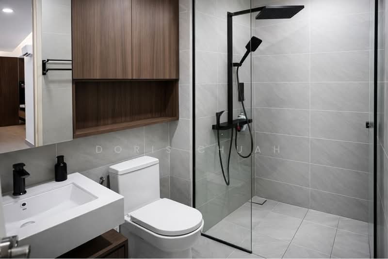 Semi-Detached House for Sale in Eco Ardence (Setia Alam) - Doris Chuah - Bathroom - PropertyGuru.com.my