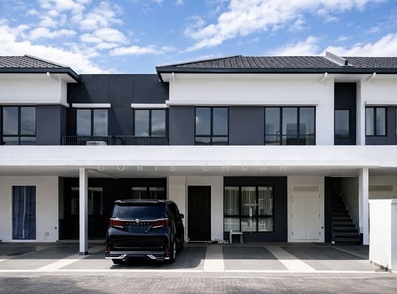 Semi-Detached House for Sale in Eco Ardence (Setia Alam) - Doris Chuah - Exterior - PropertyGuru.com.my
