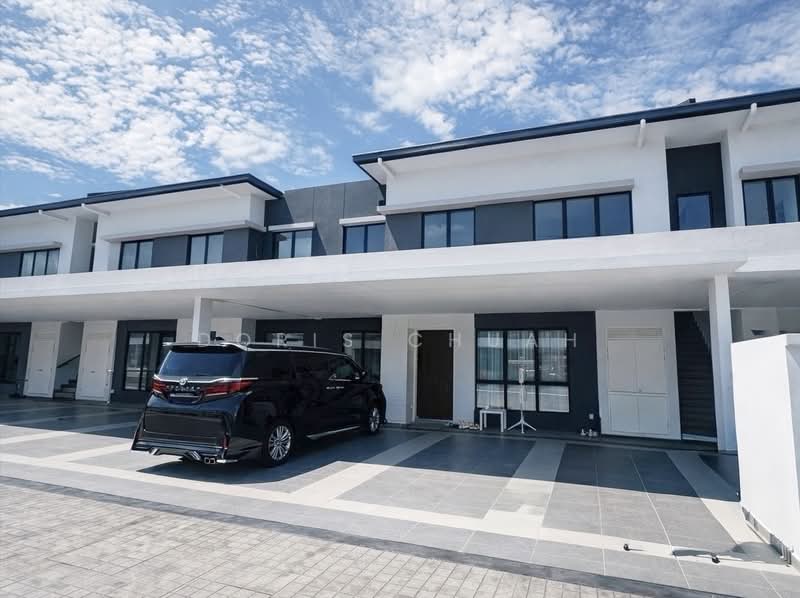 Semi-Detached House for Sale in Eco Ardence (Setia Alam) - Doris Chuah - Exterior - PropertyGuru.com.my