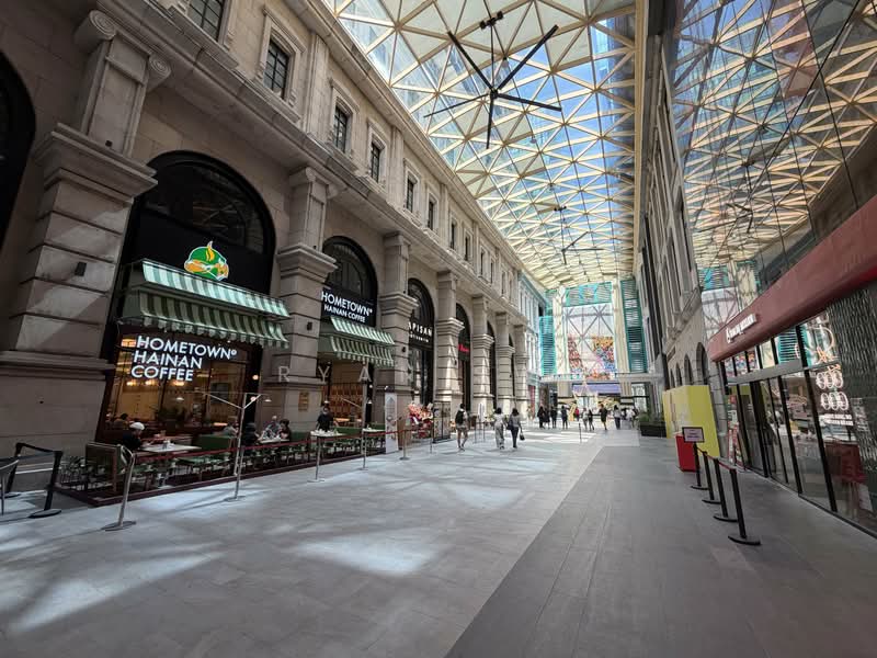 Service Residence for Sale at Colonial @ Empire City - Ryan Swe - Exterior - PropertyGuru.com.my