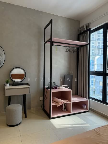 Service Residence for Sale at Colonial @ Empire City - Ryan Swe - Bedroom - PropertyGuru.com.my