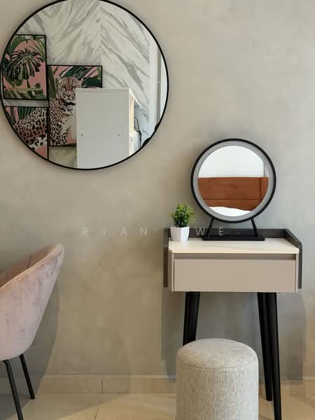 Service Residence for Sale at Colonial @ Empire City - Ryan Swe - Interior - PropertyGuru.com.my