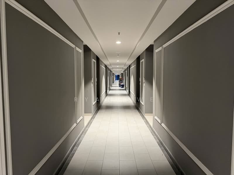 Service Residence for Sale at Colonial @ Empire City - Ryan Swe - Corridor - PropertyGuru.com.my