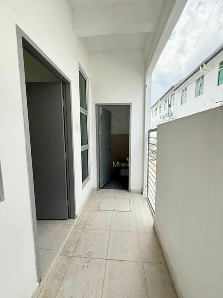 2-storey Terraced House for Sale in Iskandar Puteri (Nusajaya) (Johor) - Ku Mei - Corridor - PropertyGuru.com.my