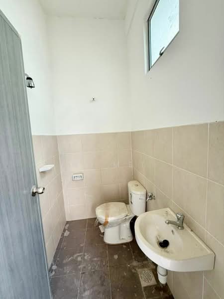 2-storey Terraced House for Sale in Iskandar Puteri (Nusajaya) (Johor) - Ku Mei - Bathroom - PropertyGuru.com.my