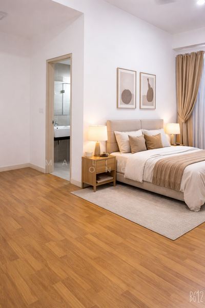 Service Residence for Sale at V Residence 2 @ Sunway Velocity - Maylimee Wong - Bedroom - PropertyGuru.com.my