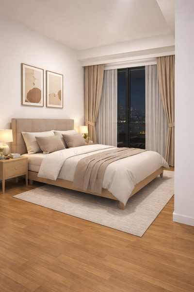 Service Residence for Sale at V Residence 2 @ Sunway Velocity - Maylimee Wong - Bedroom - PropertyGuru.com.my