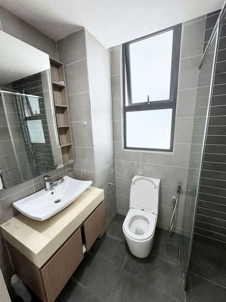 Service Residence for Rent at The M @ Medini Macrolink - APRILIA CHAYADI - Bathroom - PropertyGuru.com.my