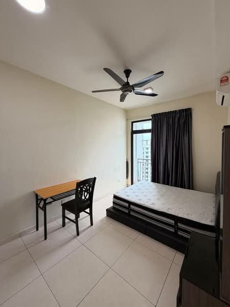 Service Residence for Rent at The Garden Residences - Li Min - Bedroom - PropertyGuru.com.my