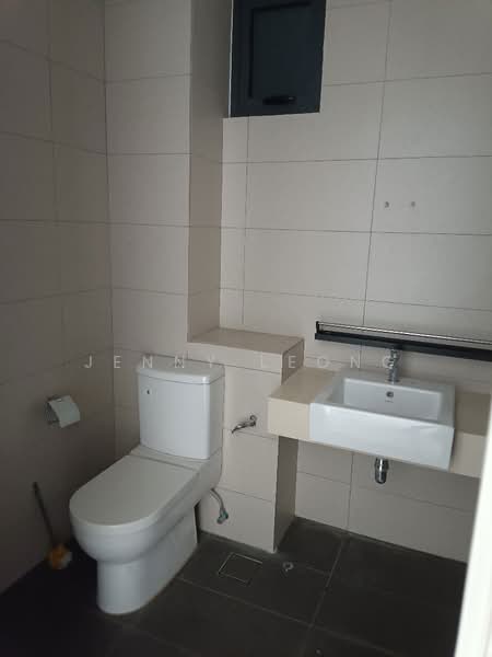 Service Residence for Rent at Arte S - Jenny Leong - Bathroom - PropertyGuru.com.my