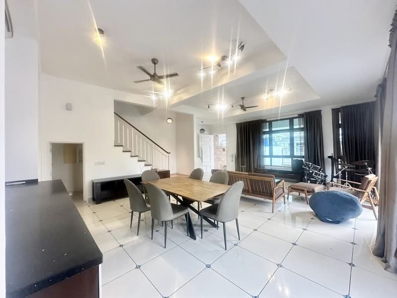 Eco Botanic Ecos Botanics untuk Untuk Dijual - RM 2,600,000, Mac 2026 - Living Room - PropertyGuru.com.my