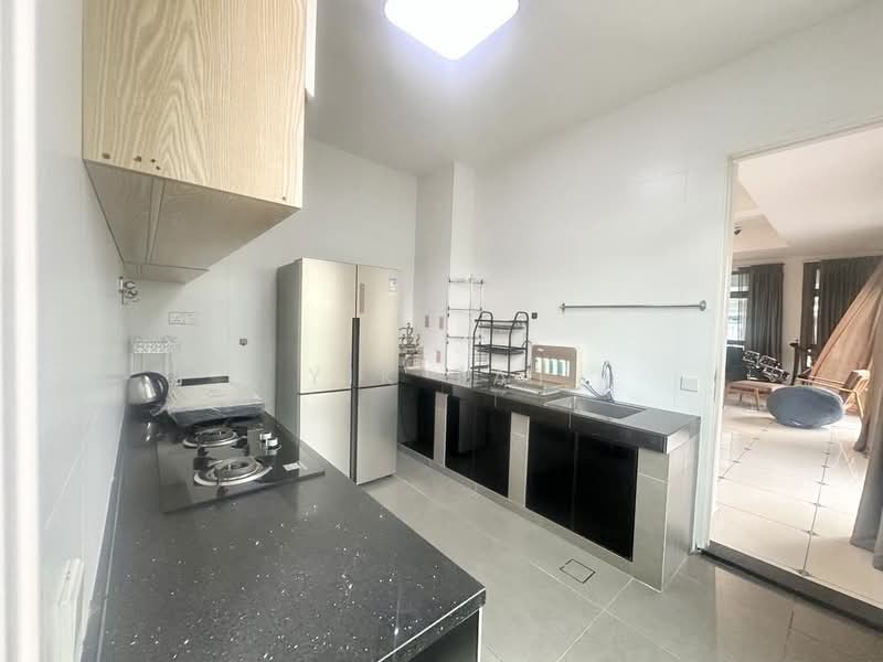 Eco Botanic Ecos Botanics untuk Untuk Dijual - RM 2,600,000, Mac 2026 - Kitchen - PropertyGuru.com.my