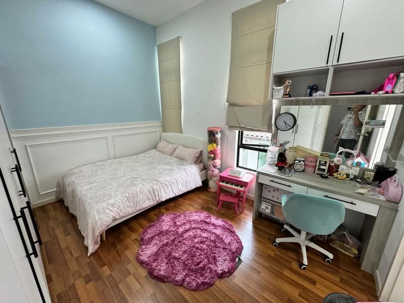 Cluster House for Sale in Eco Majestic (Semenyih) - Azli Ibrahim - Bedroom - PropertyGuru.com.my