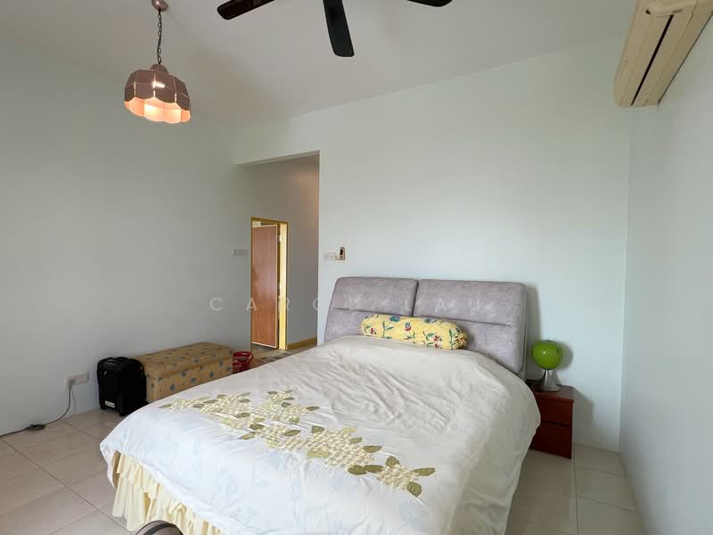 Kondominium untuk Disewa di The View Condominium - Carol Lau - Bedroom - PropertyGuru.com.my