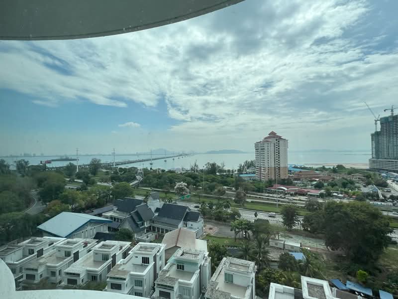 Kondominium untuk Disewa di The View Condominium - Carol Lau - Exterior - PropertyGuru.com.my