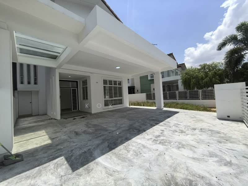 Semi-Detached House for Sale in Taman Ponderosa (Johor Bahru) - Kok Hui - Exterior - PropertyGuru.com.my