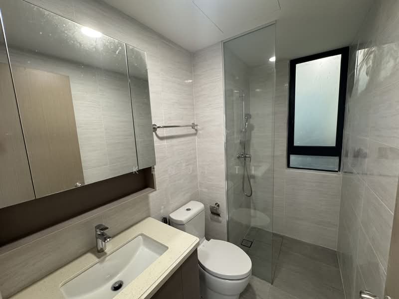 Baron Residence @ Lake City untuk Untuk Disewa - RM 2,100 /bulan, Mac 2026 - Bathroom - PropertyGuru.com.my