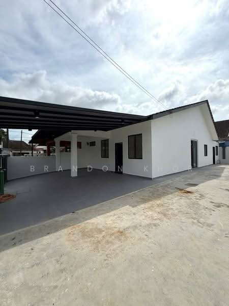 Semi-Detached House for Sale in Taman Megah Ria (Masai) - Brandon Khor - Exterior - PropertyGuru.com.my