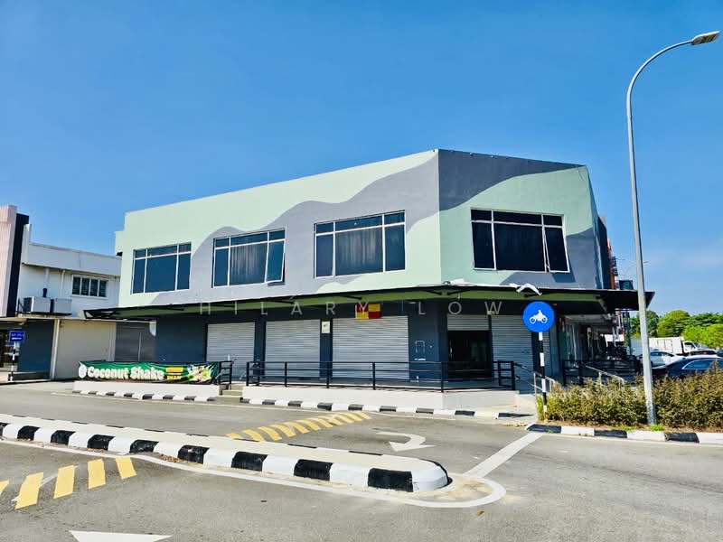 Shop for Sale in Shah Alam (Selangor) - Hilary Low - Exterior - PropertyGuru.com.my