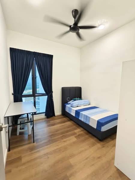 Service Residence for Rent at Suasana @ Utropolis - May Choo - Bedroom - PropertyGuru.com.my
