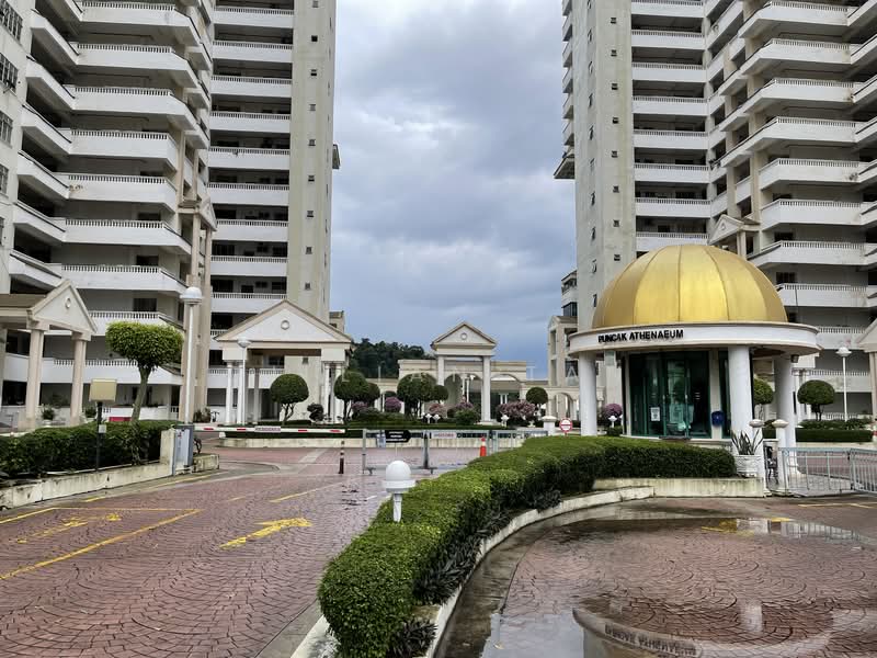 Condominium for Sale at Puncak Athenaeum - Gillian Tan - Exterior - PropertyGuru.com.my