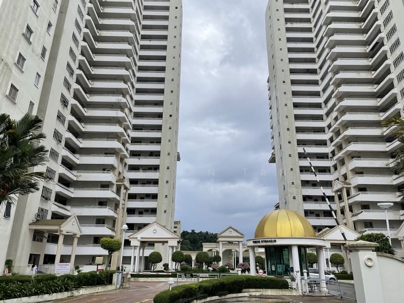 Condominium for Sale at Puncak Athenaeum - Gillian Tan - Exterior - PropertyGuru.com.my