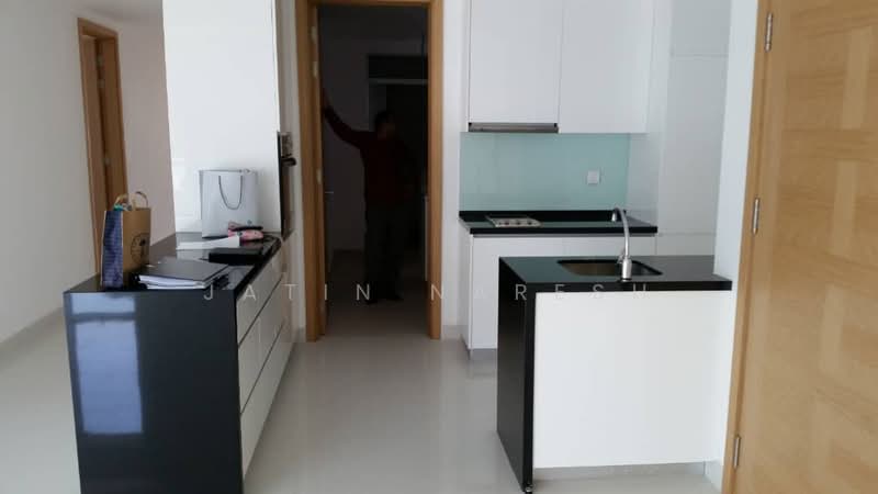 Kondominium untuk Dijual di Verticas Residensi - Jatin Naresh - Kitchen - PropertyGuru.com.my