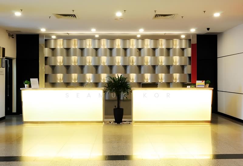 Lake Fields untuk Untuk Disewa - RM 48,000 /bulan, Mac 2026 - Lobby - PropertyGuru.com.my