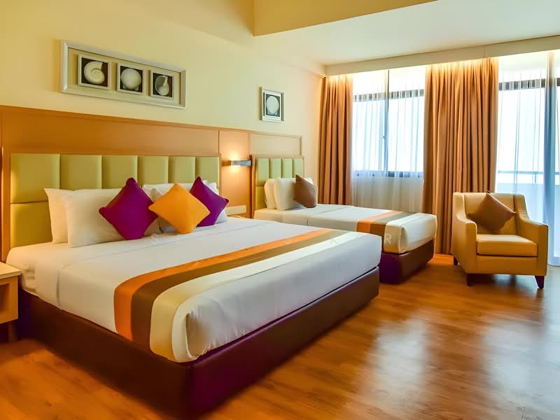 Lake Fields untuk Untuk Disewa - RM 48,000 /bulan, Mac 2026 - Bedroom - PropertyGuru.com.my