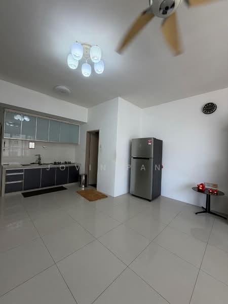 Birch Regency @ Penang Times Square untuk Untuk Disewa - RM 1,600 /bulan, Mac 2026 - Kitchen - PropertyGuru.com.my