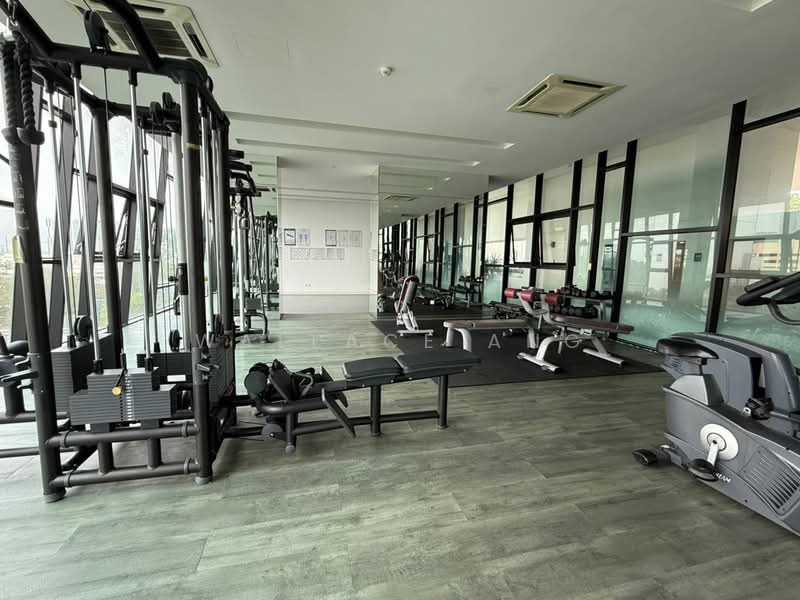 Southkey Mosaic untuk Untuk Disewa - RM 3,550 /bulan, Apr 2026 - Gym - PropertyGuru.com.my