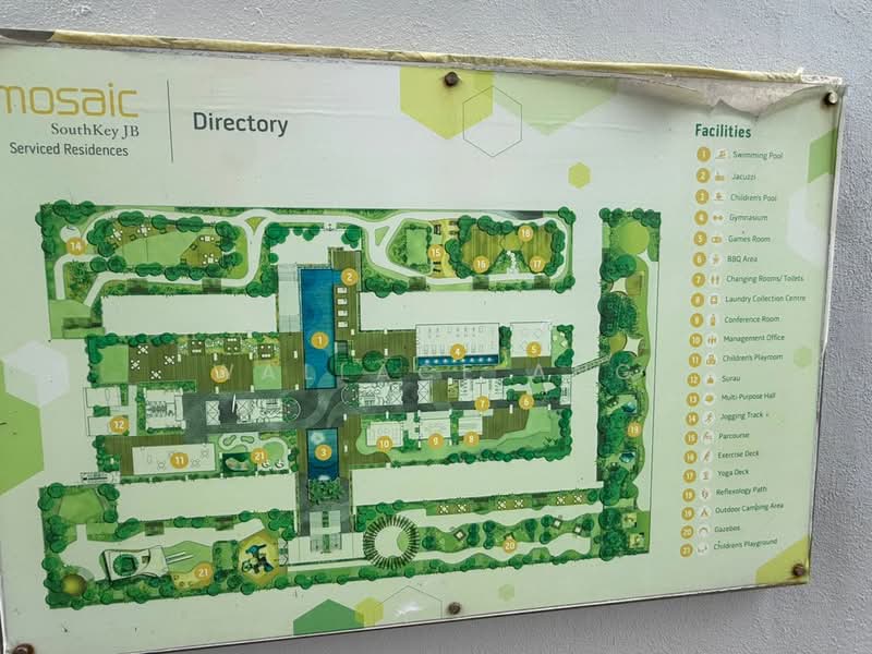 Southkey Mosaic untuk Untuk Disewa - RM 3,550 /bulan, Apr 2026 - PropertyGuru.com.my