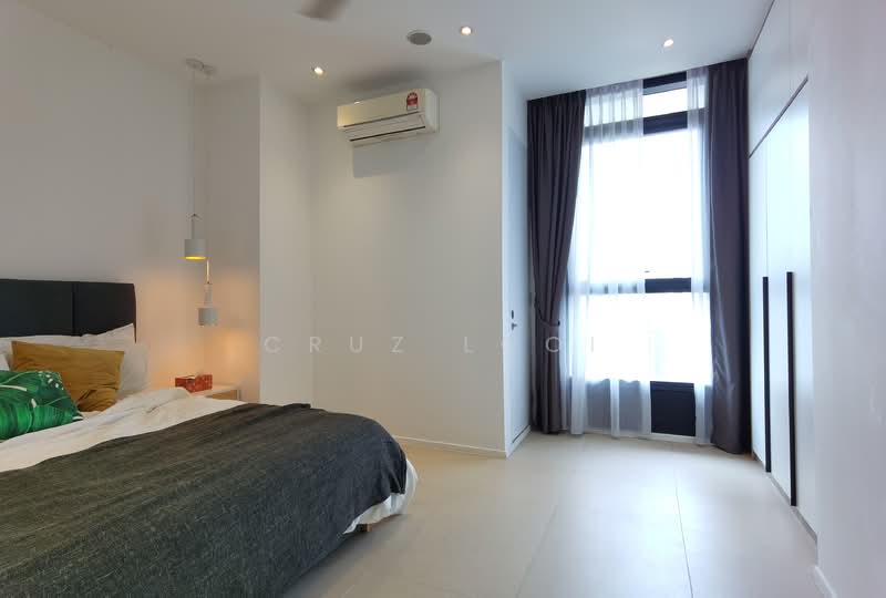 Service Residence for Rent at Arcoris SOHO - Cruz Looi - Bedroom - PropertyGuru.com.my