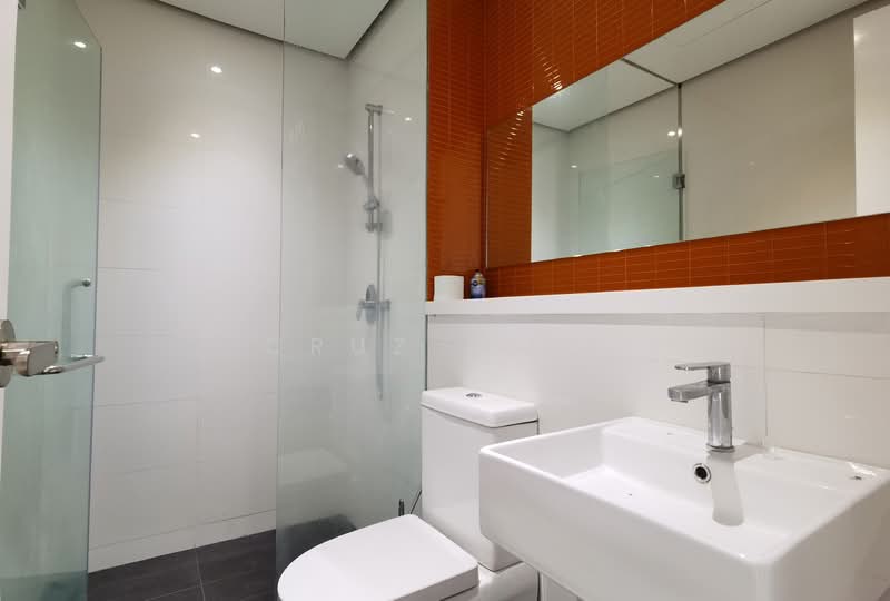Service Residence for Rent at Arcoris SOHO - Cruz Looi - Bathroom - PropertyGuru.com.my