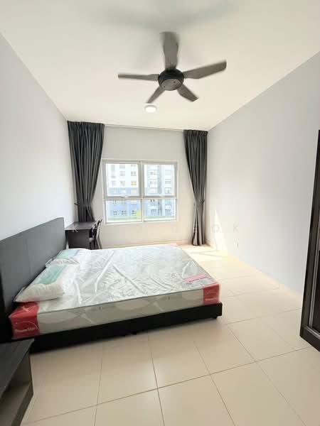 Apartment for Rent at Aman 1 - KHOO GEOK SHIM - Bedroom - PropertyGuru.com.my