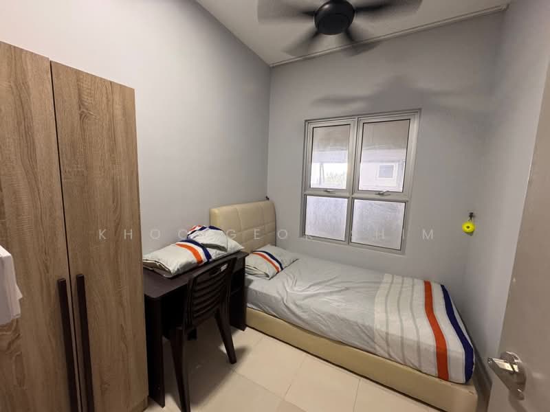 Apartment for Rent at Aman 1 - KHOO GEOK SHIM - Bedroom - PropertyGuru.com.my
