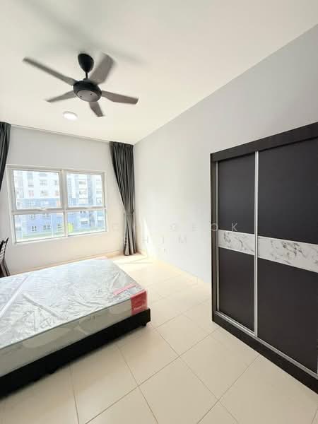 Apartment for Rent at Aman 1 - KHOO GEOK SHIM - Bedroom - PropertyGuru.com.my