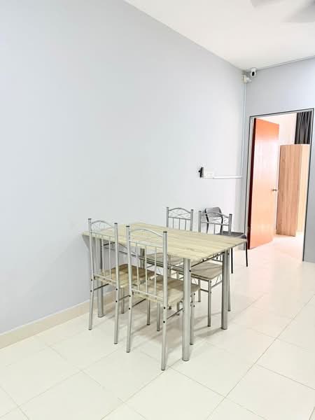 Apartment for Rent at Aman 1 - KHOO GEOK SHIM - Dining Room - PropertyGuru.com.my