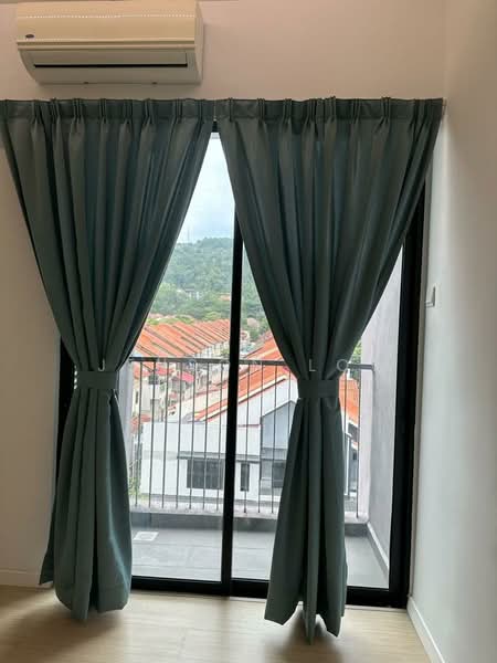 Service Residence for Rent at Montena - Jenson Low - Balcony - PropertyGuru.com.my