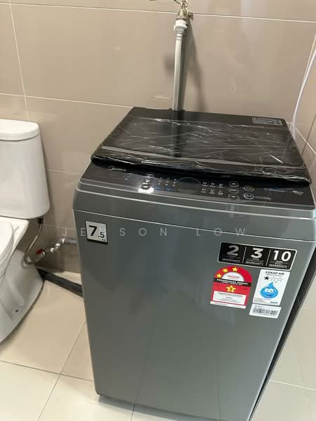 Service Residence for Rent at Montena - Jenson Low - Bathroom - PropertyGuru.com.my