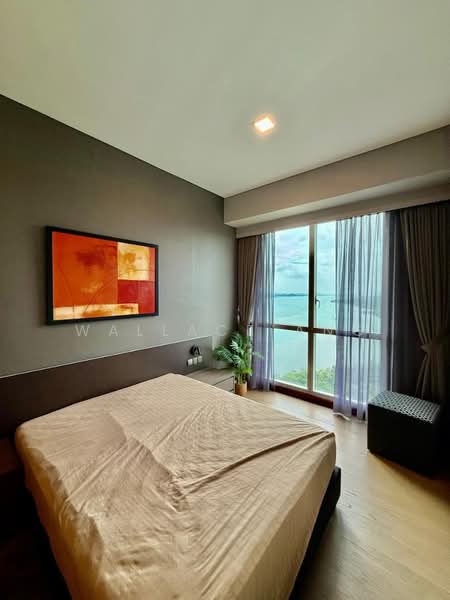 Service Residence for Rent at Puteri Cove Residences - Wallace Ang - Bedroom - PropertyGuru.com.my