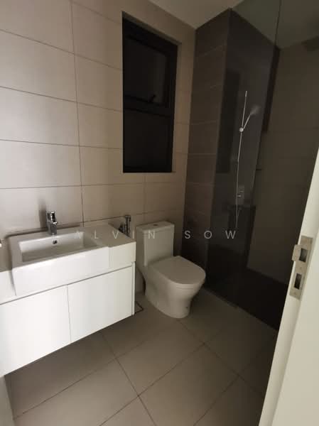 Service Residence for Rent at Skyluxe On The Park Bukit Jalil - Alvin Sow - Bathroom - PropertyGuru.com.my