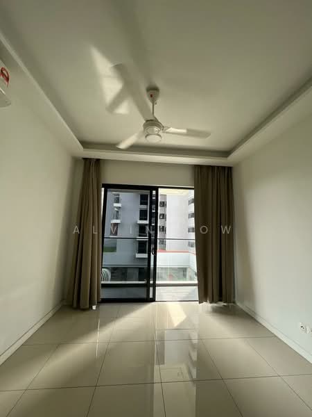 Service Residence for Rent at Skyluxe On The Park Bukit Jalil - Alvin Sow - Second Bedroom - PropertyGuru.com.my