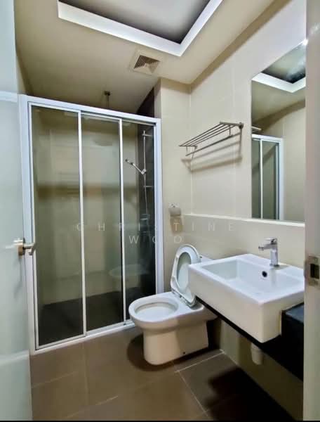 Glomac Centro Service Apartment untuk Untuk Dijual - RM 630,000, Mac 2026 - Bathroom - PropertyGuru.com.my