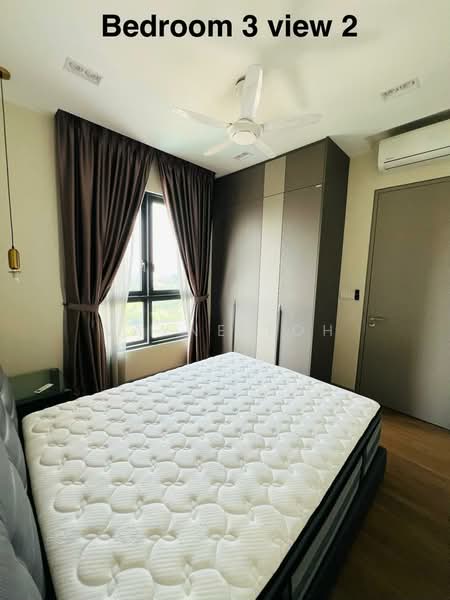 Service Residence for Rent at Sunway Serene - Vayne Toh - Bedroom - PropertyGuru.com.my